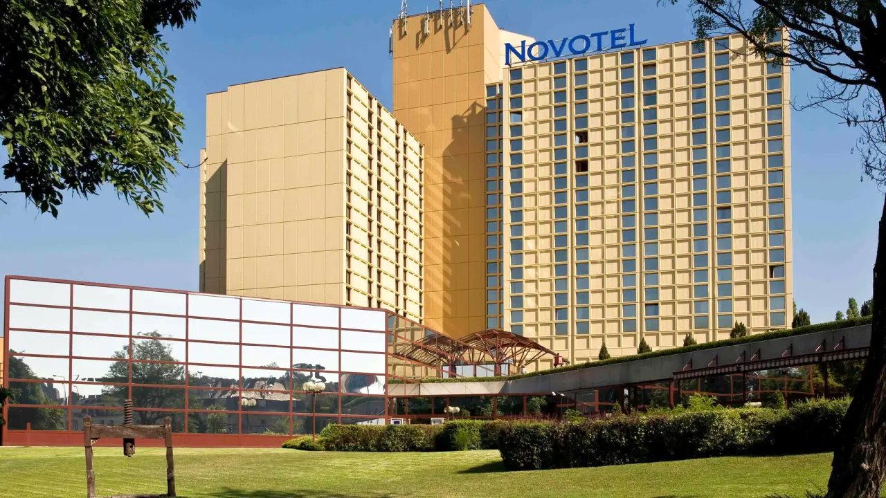 Novotel Budapest City